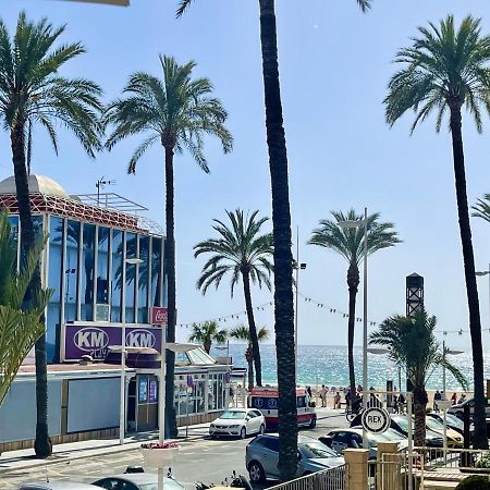 Rex Apartment Levante Beach Benidorm Kültér fotó
