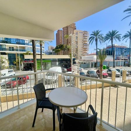 Rex Apartment Levante Beach Benidorm Kültér fotó