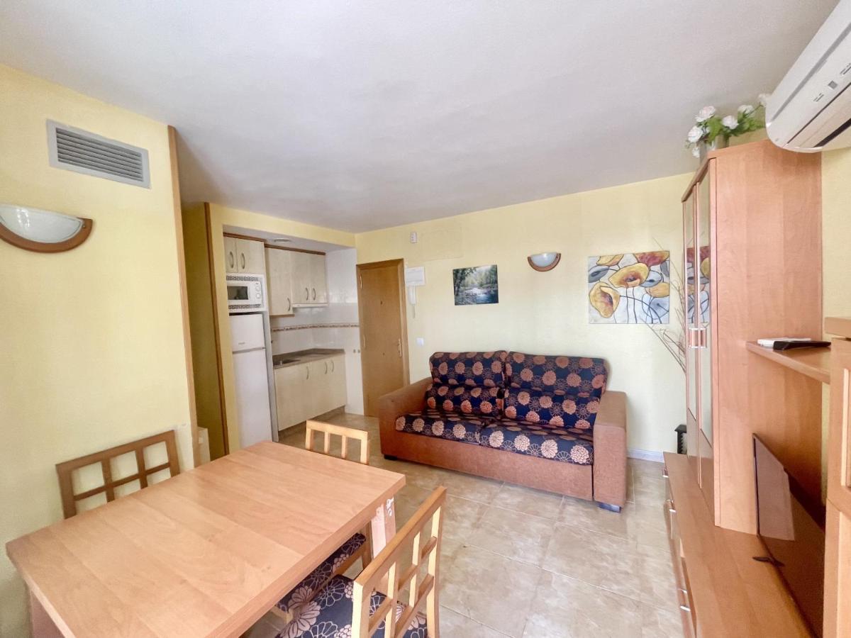 Rex Apartment Levante Beach Benidorm Kültér fotó
