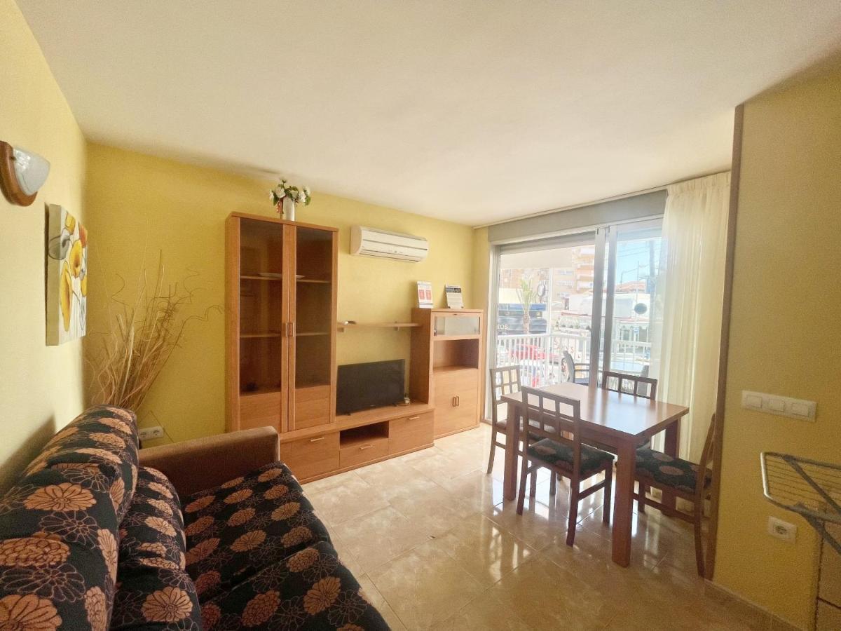 Rex Apartment Levante Beach Benidorm Kültér fotó