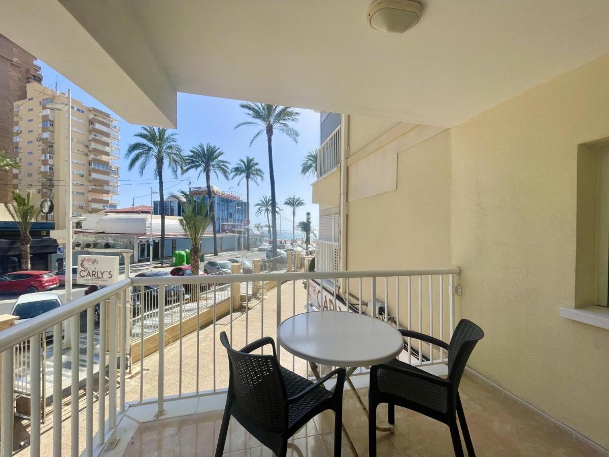 Rex Apartment Levante Beach Benidorm Kültér fotó