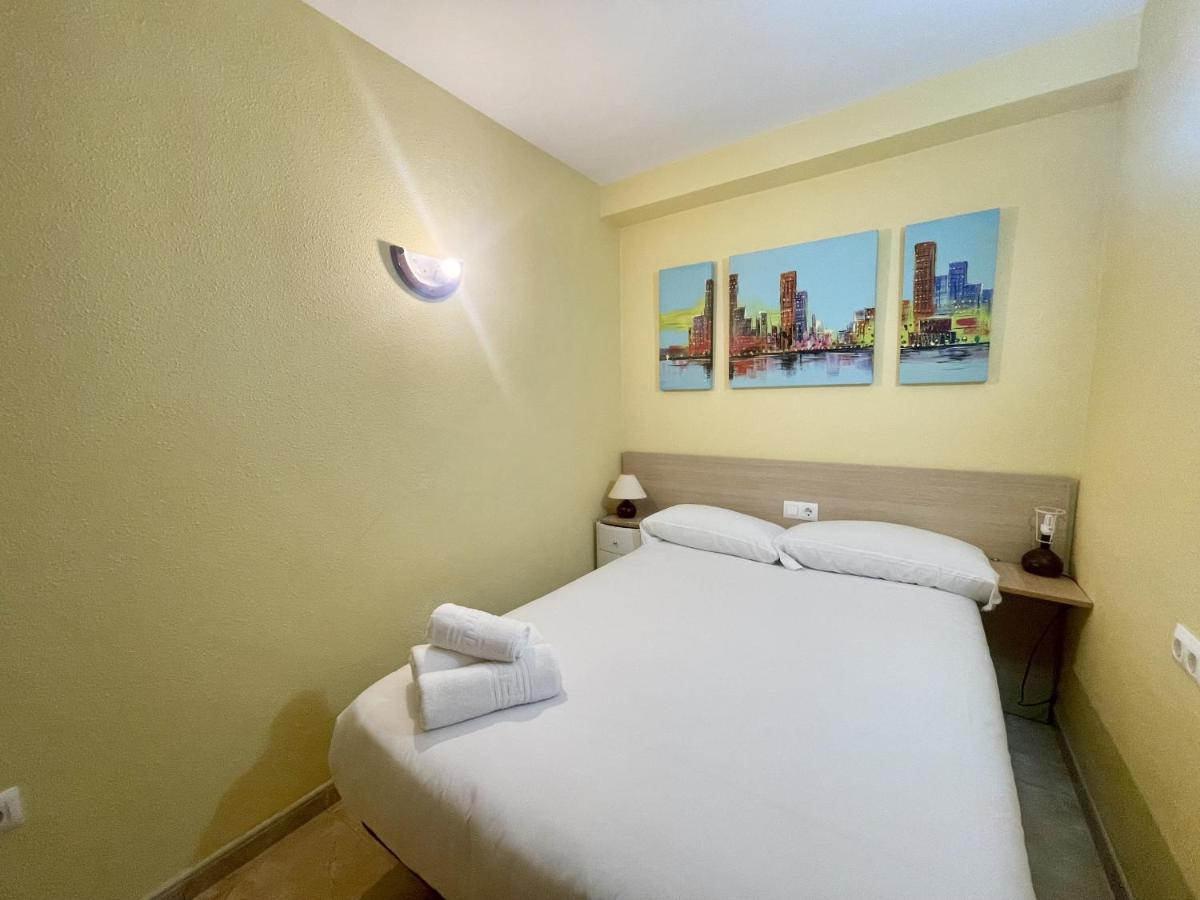 Rex Apartment Levante Beach Benidorm Kültér fotó
