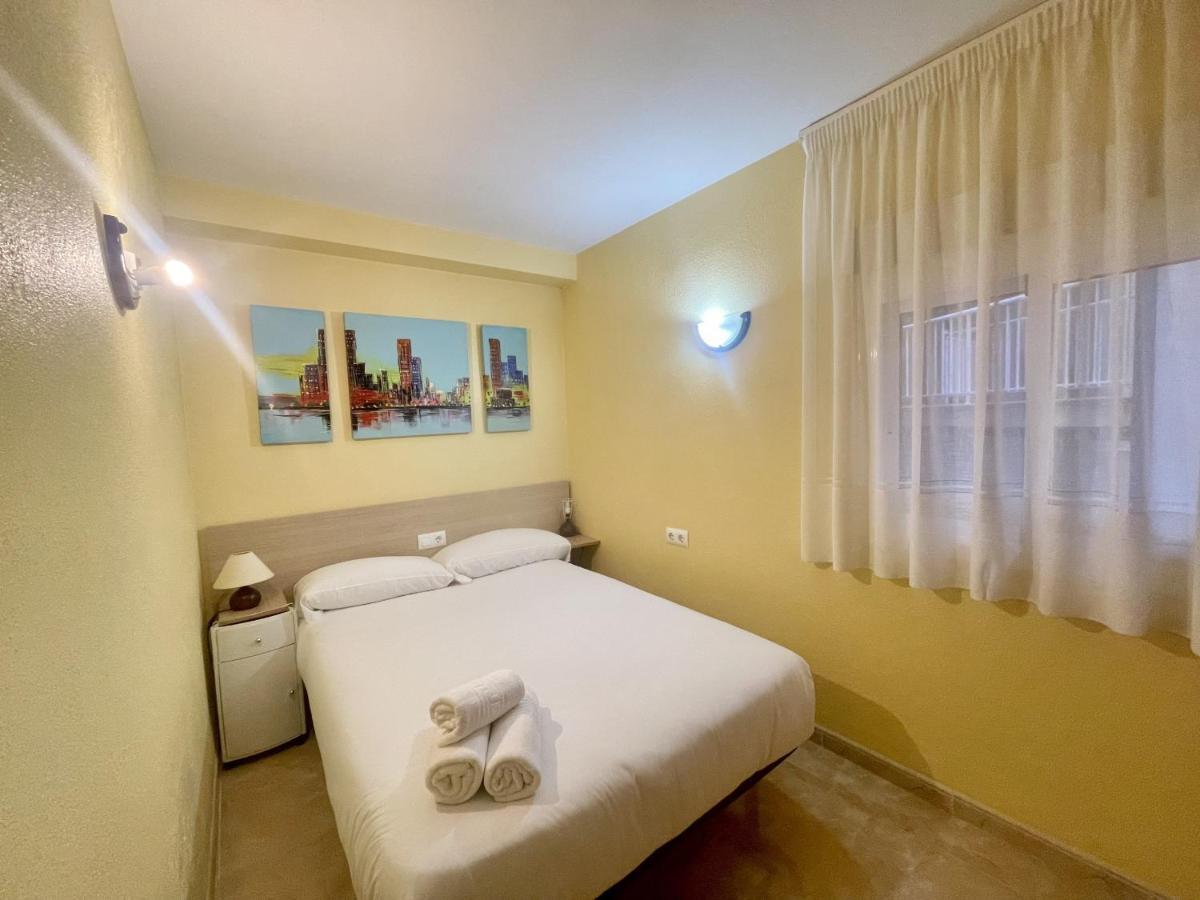 Rex Apartment Levante Beach Benidorm Kültér fotó