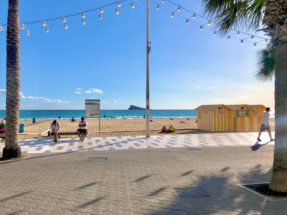 Rex Apartment Levante Beach Benidorm Kültér fotó