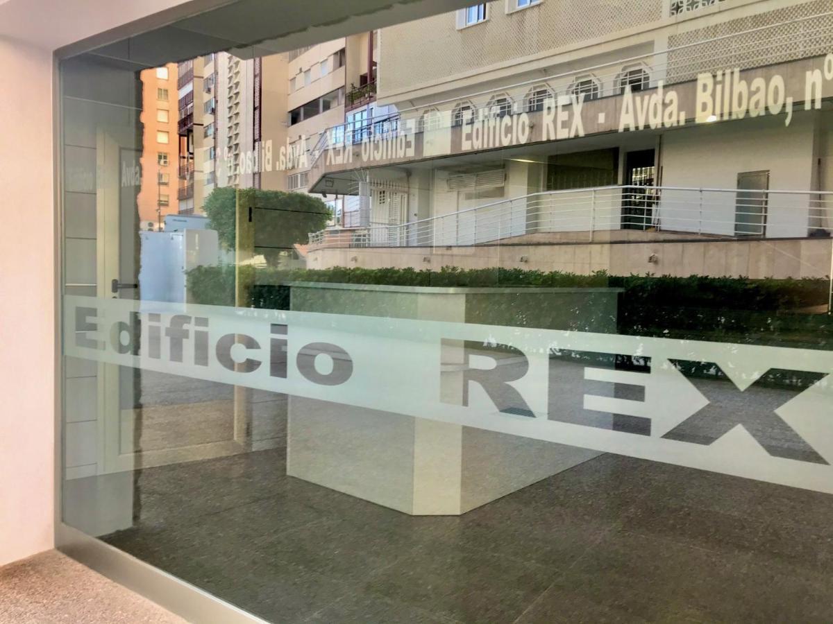 Rex Apartment Levante Beach Benidorm Kültér fotó